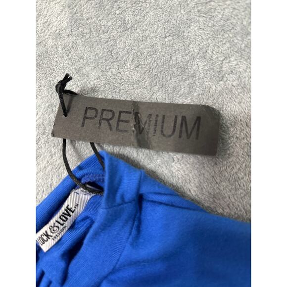 Love & Lock Premium Maternity blouse size Small long sleeves. NWT - Picture 7 of 8